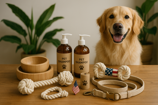 Eco-Friendly Pet Products: A Guide for American Pet Owners Who Care About the Planet