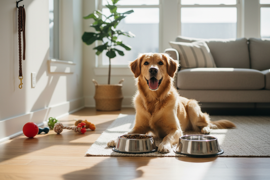 The Ultimate Guide to Building a Healthy Routine for Your Dog: Daily Habits Every Pet Owner Should Know
