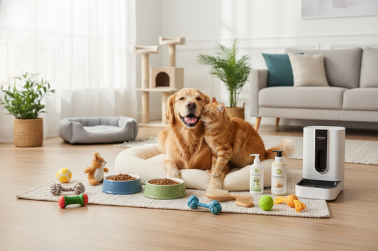 The Ultimate Guide to Choosing the Best Pet Supplies for Your Dog or Cat