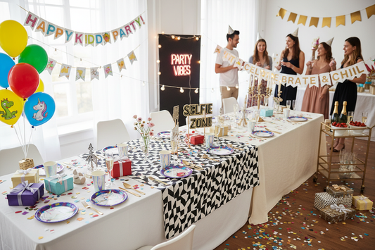 The Ultimate Guide to Party Themes for Kids, Teens, and Adults (With Matching Supplies)