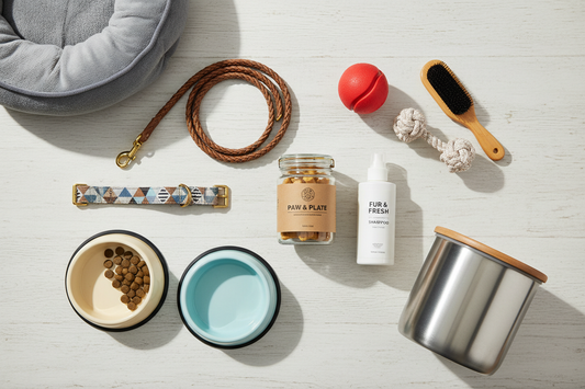 Top 10 Essential Pet Products Every Dog Owner Must Have