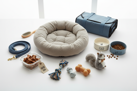 Top Pet Accessories Every New Dog Owner Needs in 2025: Essential Picks for Training, Comfort, and Everyday Life