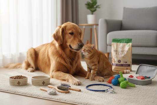 How to Build the Perfect At-Home Environment for Your Pets: Comfort, Safety, and Enrichment Essentials