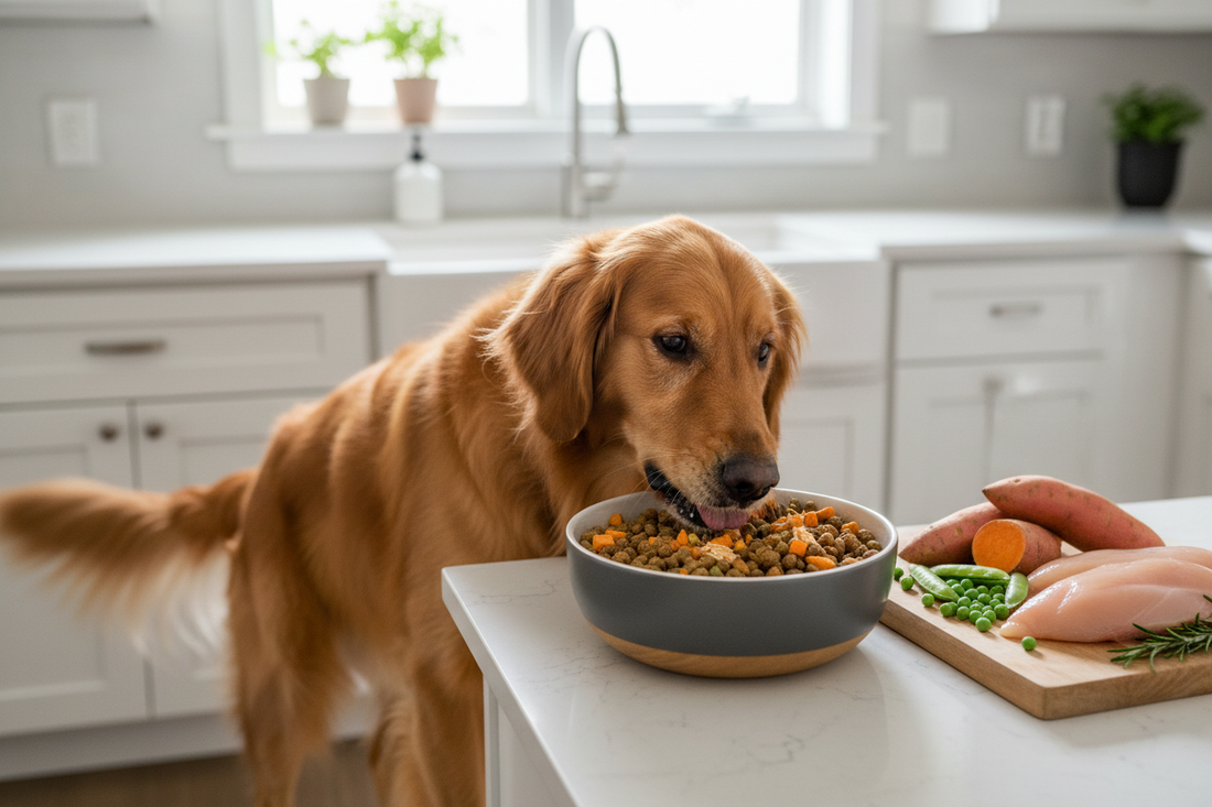 Why Grain-Free Dog Food Is Becoming a Top Choice for American Pet Parents