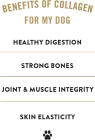 Collagen Pretzels, Bully - Collagen Dog Treats - Long Lasting Healthy Joint Support Dog Treat - Rawhide Alternative - Skin & Coat Health, 1 Bag, 8 Count-PawvioPets