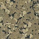 American Floor Mats - Extreme Rubber Gym Tiles - 1 Inch Thick Colorful Rubber Gym Tiles - Superior Shock and Sound Absorbing Tiles - 95% Tan 50 Tile Pack (Covers 200 Sq Ft)-PawvioPets