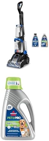 BISSELL TurboClean + Pet Pro Oxy Urine Eliminator Formula-PawvioPets