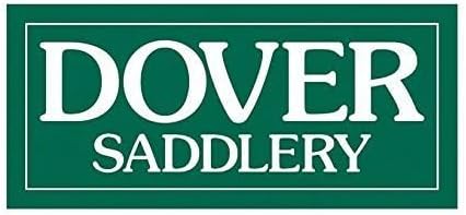 Dover Saddlery Ultimate-Adjust Leathers, Color: Brown-PawvioPets