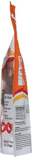 Good'n'Fun Triple Flavored Rawhide Kabobs for Dogs, 2 Pack, 4 oz-PawvioPets