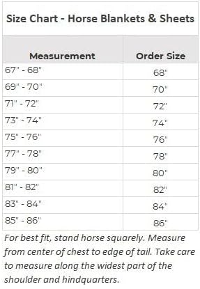 Dura-Nylon Horse Stable Sheet | Ultimate Comfort & Protection Horse Sheet | Keeps Coats Smooth & Shiny-PawvioPets