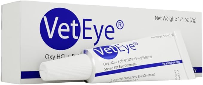 Cream Health for Dogs, Cats, Cattle, Sheep, Horse, Bird 3.5 Gr. 1 Tube-PawvioPets