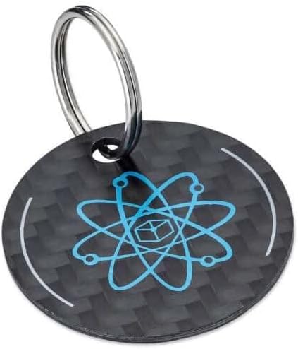 BioPower Natural Fly & Tick Repellent for Horses - Horse Shield Tag with 1-Year Bioresonance Protection – Chemical-Free, Waterproof Carbon Tag That Clips to Halter – Non-Toxic Pest Defense-PawvioPets