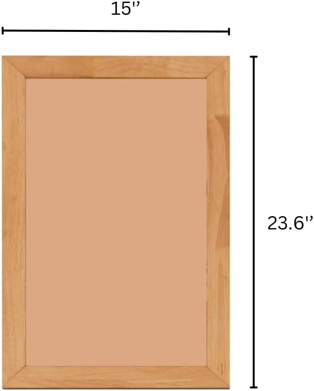 Adjustable Wooden Frame with Stand (Frame ONLY) - Perfect Pairing for Furrther Scratching Mat - Frame Dimensions: 23.6"X15" - Supported Inclinations: 30°, 70°, 180°-PawvioPets