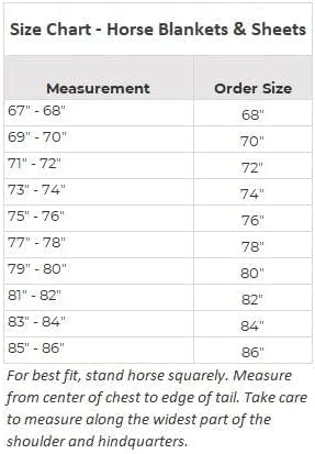 Dura-Nylon Horse Stable Sheet | Ultimate Comfort & Protection Horse Sheet | Keeps Coats Smooth & Shiny-PawvioPets