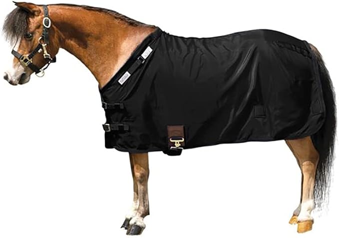 Dura-Nylon Horse Stable Sheet | Ultimate Comfort & Protection Horse Sheet | Keeps Coats Smooth & Shiny-PawvioPets