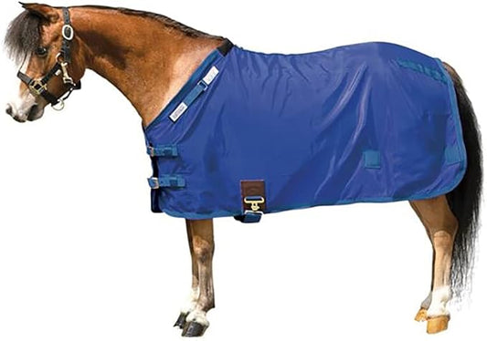 Dura-Nylon Horse Stable Sheet | Ultimate Comfort & Protection Horse Sheet | Keeps Coats Smooth & Shiny-PawvioPets