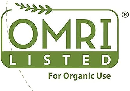 Fish & Kelp Blend Fertilizer - OMRI Listed Organic Fertilizer (36 oz) 1 Quart- Liquid Organic Fish and Kelp for Turf, Flowers, Shrubs, Plants, Fruits & Vegetables-PawvioPets
