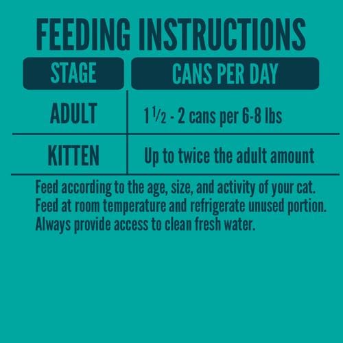 A Strong Heart Canned Wet Cat Food, Shreds with Ocean Whitefish & Tuna - 5.5 oz Cans (Pack of 24), Made in The USA with Real Ocean Whitefish & Tuna-PawvioPets