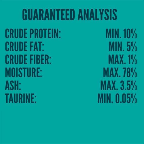 A Strong Heart Canned Wet Cat Food, Chicken & Tuna Dinner Paté - 5.5 oz Cans (Pack of 24), Made in The USA with Real Chicken & Tuna-PawvioPets