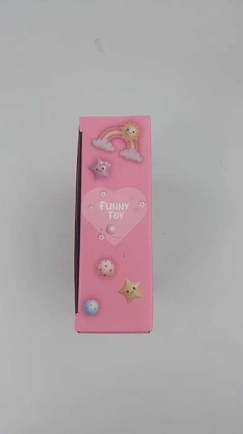 Baby Toys 6 to 12 Months - Tissue Box Toy, Tissue Learning Toys with Alphabet Number Color Sound, Baby Sensory Toy Gifts for 6 9 12 18 Months Old-PawvioPets