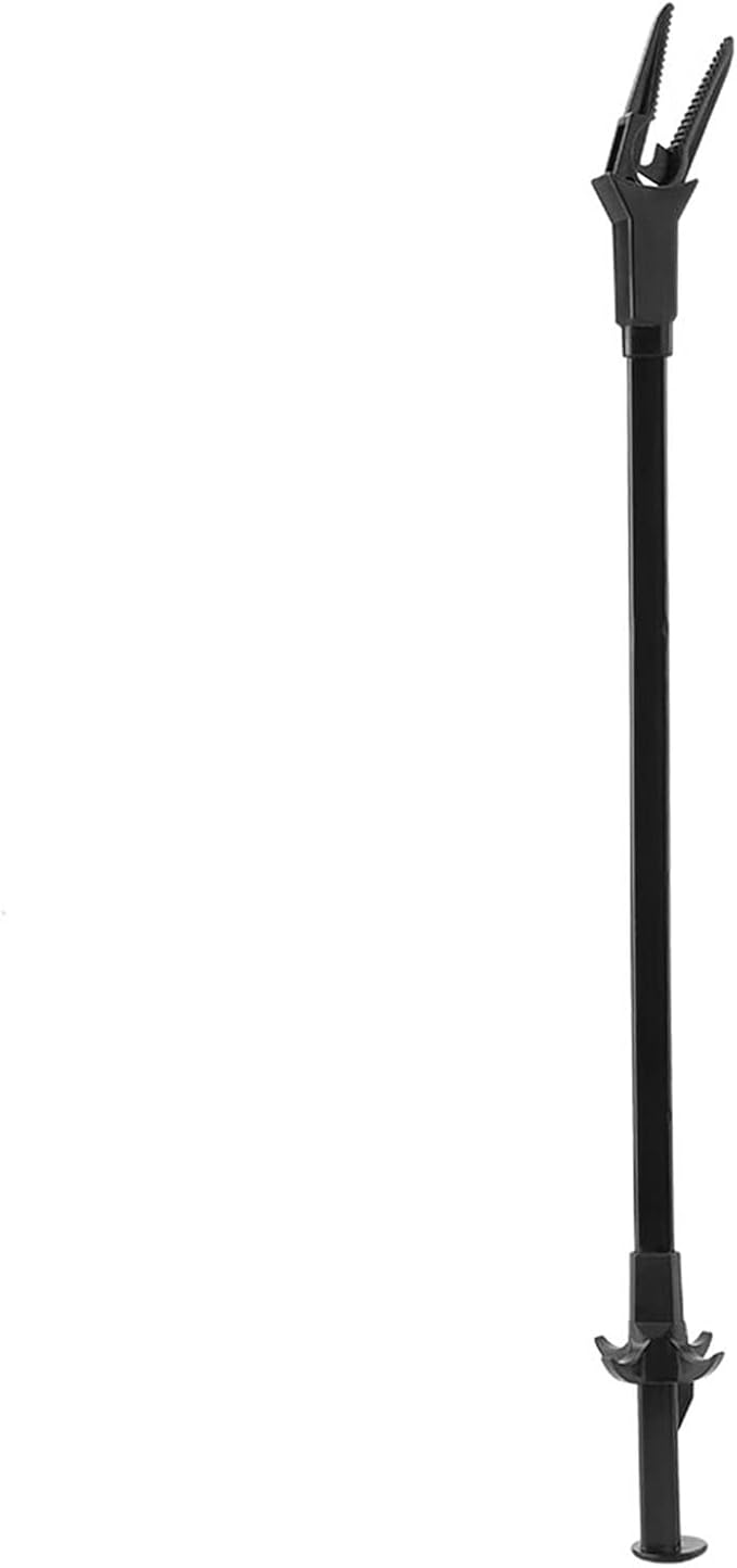 Aquarium Tweezer, 19.7 inch Aquarium Tongs, Water Plants Algae Plastic Clamp Clip Cleaning Tool, Multi Purpose Plant Pruning Pliers Cleaner Fish Tank Tweezer for Fresh and Saltwater Fish Tanks-PawvioPets