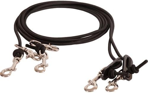 Dover Saddlery Balance Complete Training System, Color: Brown, Size: F/S-PawvioPets