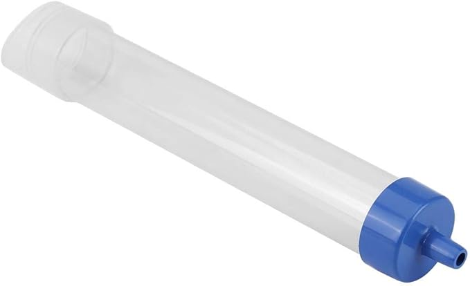 Fish Tank Siphon Cleaner Aquarium Siphon Tube, Aquarium Water Changer, Fish Tank Gravel Cleaner Aquarium Fish Tank Cleaner Aquarium Siphon, Long Nozzle Water Changer Aquarium Cleaning Tool-PawvioPets