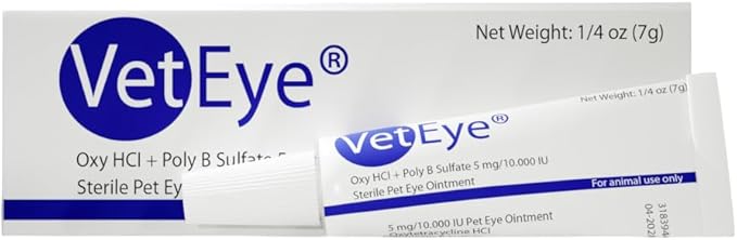 Cream Health for Dogs, Cats, Cattle, Sheep, Horse, Bird 3.5 Gr. 1 Tube-PawvioPets