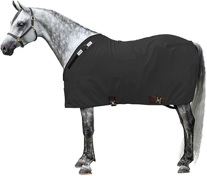 Dura-Nylon Horse Stable Sheet | Ultimate Comfort & Protection Horse Sheet | Keeps Coats Smooth & Shiny-PawvioPets
