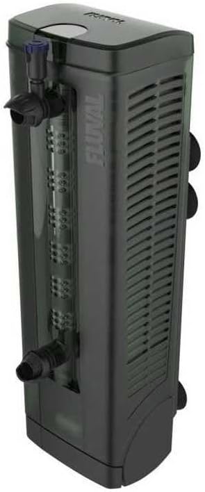 Fluval U4 Underwater Filter, Freshwater and Saltwater Aquarium Filter, A480,Black-PawvioPets