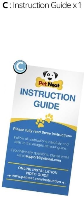 Dog Brush for Shedding & Cat Brushes for Indoor Cats - Double Coat Dog Brushes for Grooming - Hair Remover Pet Grooming Tools - 2 in 1 Deshedding Brush & Undercoat Rake for Dogs - Defur Comb Cleaner-PawvioPets