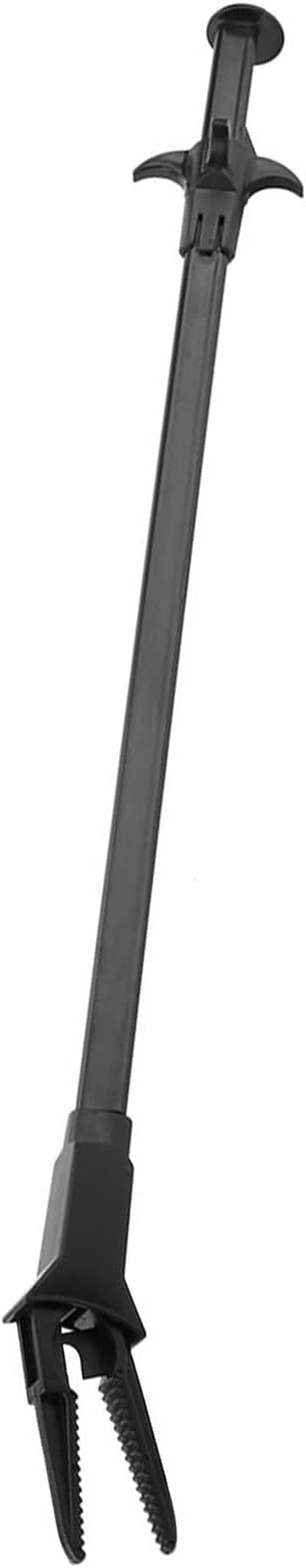 Aquarium Tweezer, 19.7 inch Aquarium Tongs, Water Plants Algae Plastic Clamp Clip Cleaning Tool, Multi Purpose Plant Pruning Pliers Cleaner Fish Tank Tweezer for Fresh and Saltwater Fish Tanks-PawvioPets