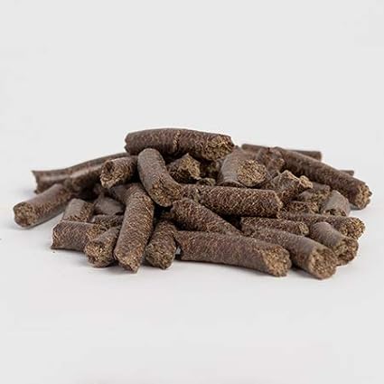 Flix 9 lb, 100% Flaxseed Healthy Treats for Horses, High in Omega-3-PawvioPets