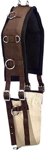 Dover Saddlery Balance Complete Training System, Color: Brown, Size: F/S-PawvioPets