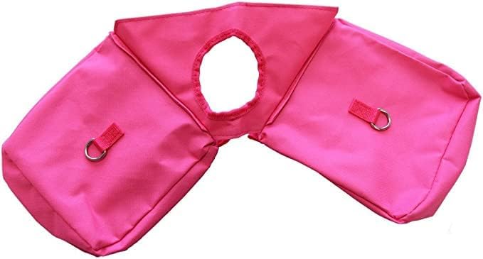 AJ Tack Saddle Horn Bag-PawvioPets