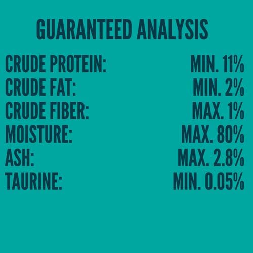 A Strong Heart Canned Wet Cat Food, Prime Filets Chicken Dinner in Gravy - 5.5 oz Cans (Pack of 24), Made in The USA with Real Chicken-PawvioPets
