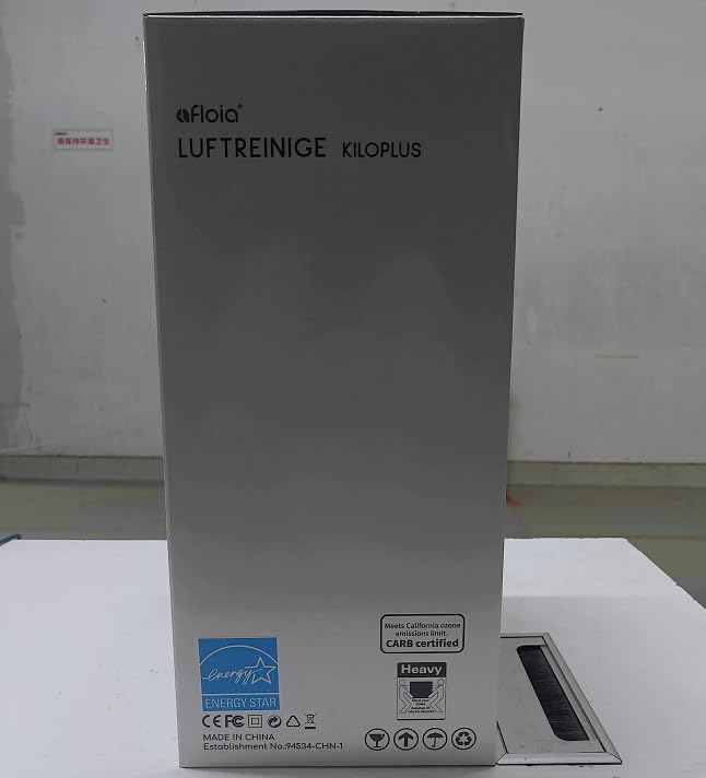 Afloia Air Purifiers for Bedroom Home Large Room, 2.4GHz Wi-Fi Smart 3 in 1 Filter Air Purifiers for Pets Allergy Odor Smoke Dust Mold Pollen, Air Cleaners Work with Alexa and Google Assistant-PawvioPets