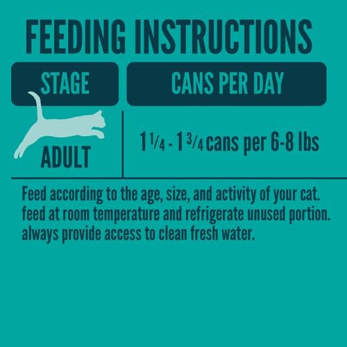 A Strong Heart Canned Wet Cat Food, Turkey & Cheese Dinner in Gravy - 5.5 oz Cans (Pack of 24), Made in The USA with Real Turkey-PawvioPets