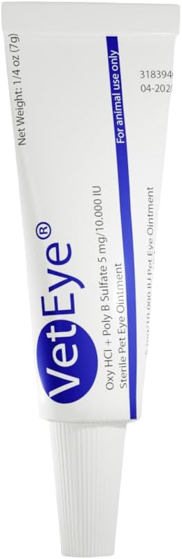 Cream Health for Dogs, Cats, Cattle, Sheep, Horse, Bird 3.5 Gr. 1 Tube-PawvioPets