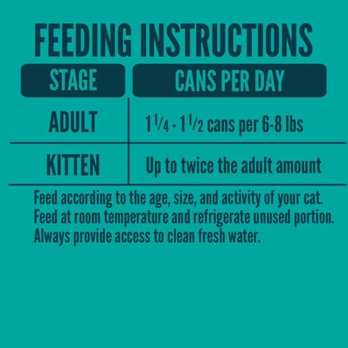 A Strong Heart Canned Wet Cat Food, Whitefish & Tuna Dinner Paté - 5.5 oz Cans (Pack of 24), Made in The USA with Real Ocean Whitefish & Tuna-PawvioPets