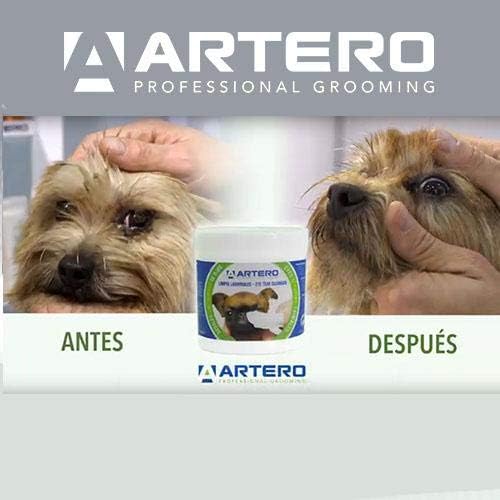 Artero Dog and Cat Eye Cleaner Thimbles-PawvioPets