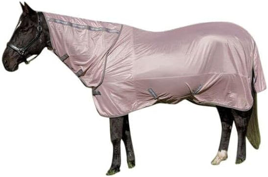 Comfortable Mesh Fly Sheet with Combo Neck by TuffRider-PawvioPets