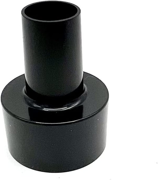 Buff Brite Fur-EEL Cat & Dog Hair Remover | Pet Fur Remover Vacuum Attachment | Perfect Pet Hair Remover for Car, Stairs, & Couches | Compatible with Rigid/Shop-Vac Vacuums | Adapter C-PawvioPets