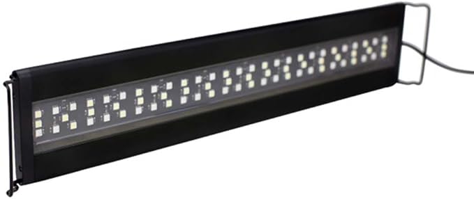 Current USA 24-36" Inch Orbit Marine LED Saltwater Reef Marine Aquarium Light | 24 Hour IR Lighting & eFlux Wave Pump Control | Adjustable Color Spectrum for Fish Tank (4101)-PawvioPets