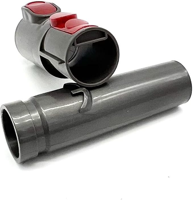 Fur eel Buff Brite Pro and Fang Dog and Cat Hair Removal and Grooming Tool Dyson Adapter, Pet Fur Remove Vacuum Attachment for The Dysen Vacuum-PawvioPets