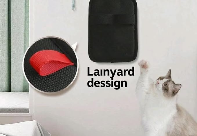 2 Pcs,Pet Removal Gloves for Dog&Cat， Electrostatic Pet Hair Remover， Pet Removal Gloves， Pet Hair Remover for Furniture， Reusable Pet Hair Remover，-PawvioPets