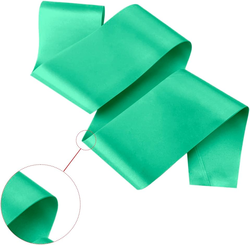 16 Pcs Sash Blank Satin Sash Mint Green Sash Party, Bride To Be Sash, Plain Sash, Diy Sash Sashes For Pageants, Birthday, Party, Graduation, Hen Party, Homecoming,Wedding, Custom Sashes