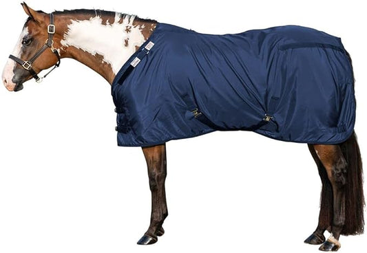 Dura-Nylon Horse Stable Sheet | Ultimate Comfort & Protection Horse Sheet | Keeps Coats Smooth & Shiny-PawvioPets