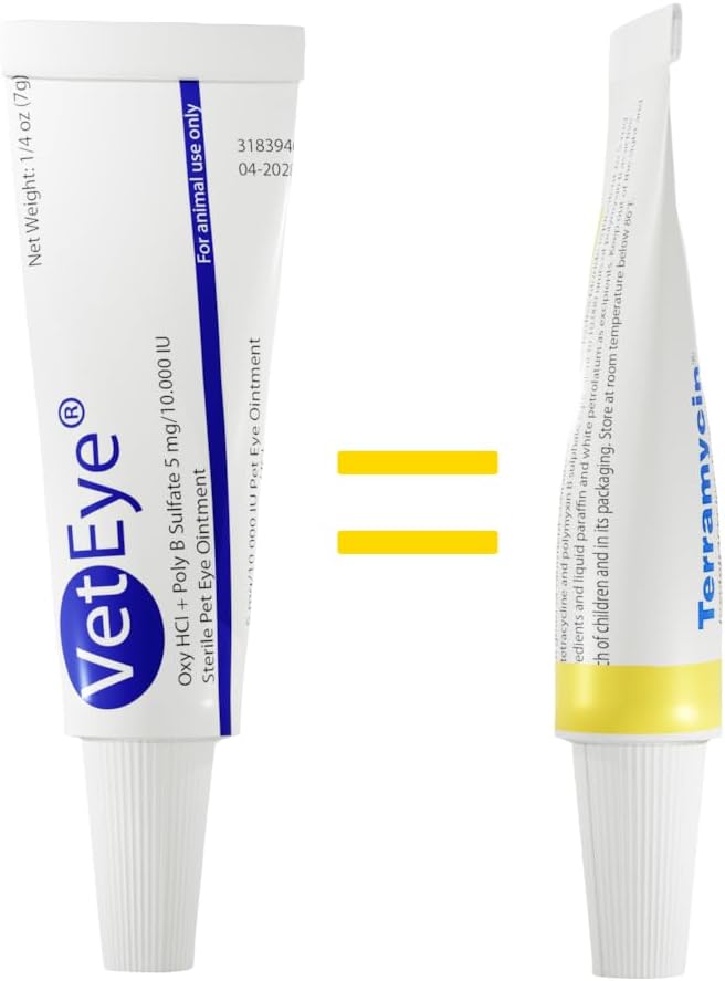 Cream Health for Dogs, Cats, Cattle, Sheep, Horse, Bird 3.5 Gr. 1 Tube-PawvioPets