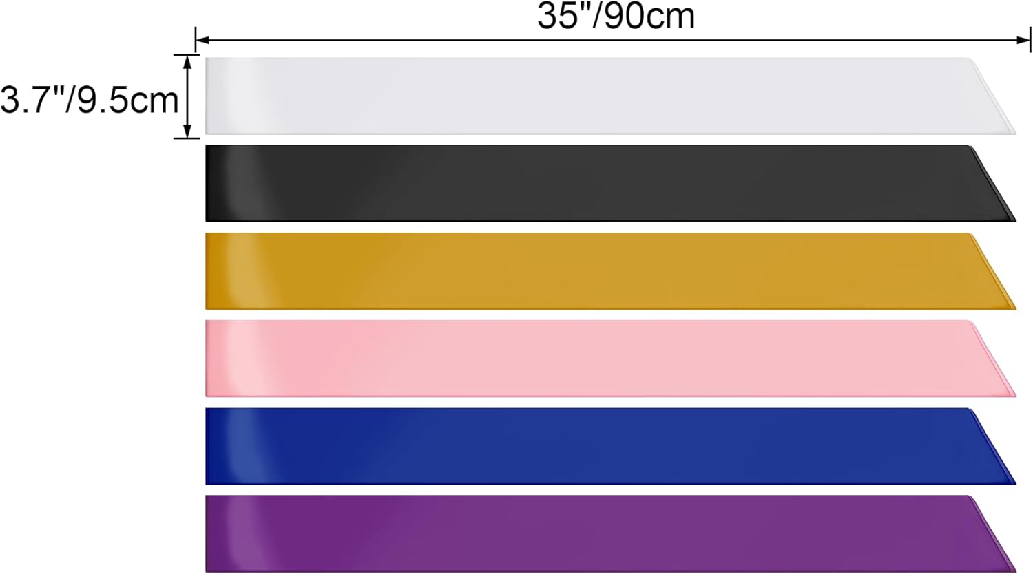 Custom Sash Double-Layered Pageant Sash